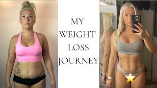 2 STONE IN 6 MONTHS | HOW I BECAME A HAPPIER HEALTHIER ME | OVERCOMING EMOTIONAL EATING