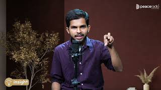 വിശ്വാസവും ശാസ്ത്രവും പിന്നെ മിത്തും | Hilal Saleem CP | Peace Radio | Insight ഇൻസൈറ്റ്