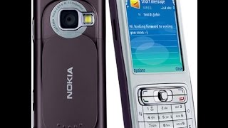 Nokia N73 original phone made in Finland unboxing