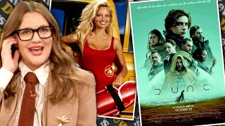 Pamela Anderson Speaks Out and a "Dune" Sequel | Drew's News Best of the Week