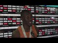 Letsile Tebogo Runs First 100m Since Olympic Final -- & Wins In 9.87 -- At Rome Diamond League 2024