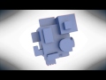 Default cube [blender]