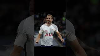 The Evolution of Harry Kane #football