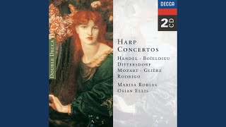 Dittersdorf: Harp Concerto in A major: 1. Allegro molto