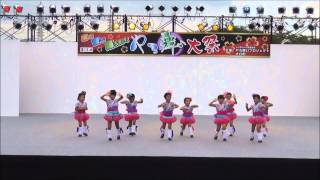 2013第12回№011ゃろ舞大祭ミニー❤ベリーズ13 15分演舞