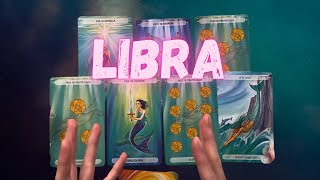 LIBRA SE VIENE LO NUNCA VISTO🔥🔮ALGUIEN ESTA A PUNTO DE SACUDIR TU MUNDO💣LA VICTORIA TE SORPRENDERÁ😨