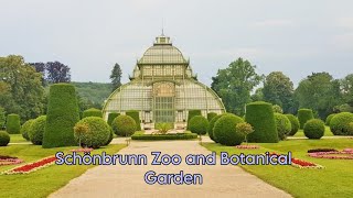 Discover the Wonders of Vienna: Schönbrunn Zoo and Botanical Garden