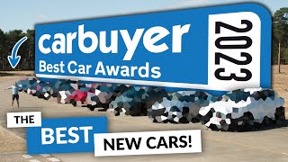 Carbuyer Best Car Awards 2023: the best cars YOU can buy!