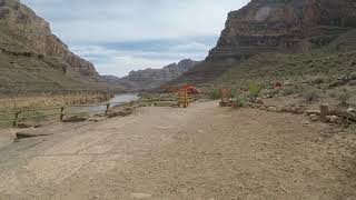 River Rafting Colorado River Helicopter Rides