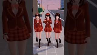 mampus lu👿👿||{sakura} #sakuraschoolsimulator #shorts