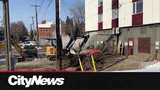 EPCOR seeing an increase in water main breaks in February