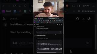 The Fastest Way to Add Dark Mode to Your Next.js App #typescript #coding