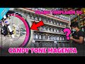 CANDY TONE MAGENTA #URETHANE #PAINT #AUTOMOTIVEPAINT #RIMS #PINK