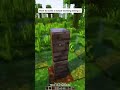 Minecraft: Working Swing | #shorts