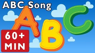 ABC Song and More | Nursery Rhymes from Mother Goose Club!
