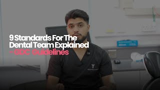9 GDC Principles Explained Simply | UK Medical & Dental School Interview