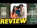 Lucky Baskhar tamil reviews / #shortsfeed #luckybaskharreview #shorts #review @Thalaivansk