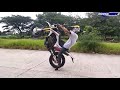 TUTORIAL wheelie supermoto kurikulum 2021!!!!