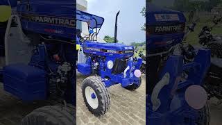 new model farmtrac 6055 crdi #shorstvideo 🥀🥀