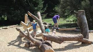 Project Spotlight: Woodbriar Park Natural Playground , Greeley, Colorado, 2019