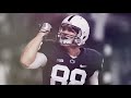 Mike Gesicki Penn State Career Highlight Mix  ||  “Psycho”  ᴴᴰ