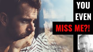 3 Surprising Ways To Make A Man Miss You