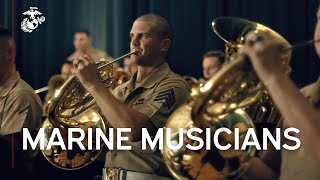 Marine Corps Musician Enlistment Option Program (MEOP) — Finding Greater Purpose in Your Passion