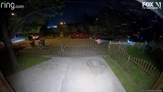 Ring video shows West Dallas shootout that killed 1, injured 1