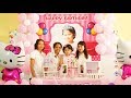PERAYAAN ULANG TAHUN OCHA (Ocha's Birthday Party)