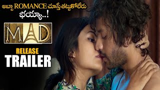MAD Telugu Movie Release Trailer || Spandana Palli || Swetha Varma || Telugu Trailers || NS