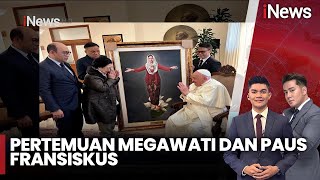 Pertemuan Megawati dan Paus Fransiskus | iNews Siang | Segmen 05 | 08/02