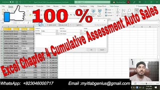 Exp22_Excel_Ch04_CumulativeAssessment_AutoSales | Excel Chapter 4 Cumulative Assessment Auto Sales