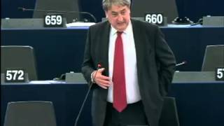 Phil BENNION 08 Oct 2013 plenary speech on Technical requirements and administrative procedu