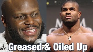 Derrick Lewis: Wants Overeem Next “Greased & Oiled Up" | UFC Vegas 19