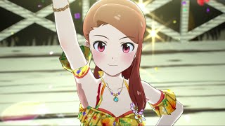 【スタマスmod髪型、衣装変更】【ミリシタ】UNION!! ・水瀬伊織・双海真美・三浦あずさ・秋月律子・双海真美