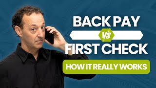 Back Pay Timeline vs. First Check: How Payment Centers Actually Process Your Case