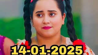 vasudha full episode today 14 jan 2025 | Vasudha serial full episode today