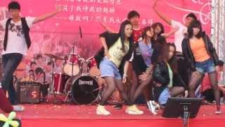 20130503正義高中感恩音樂會-班聯會舞蹈表演