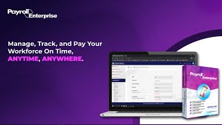 Payroll Processing Made Easy at Home!