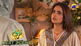 Mehroom Episode 30 | 𝐁𝐞𝐬𝐭 𝐒𝐜𝐞𝐧𝐞 𝟎𝟑 | Junaid Khan - Hina Altaf - Hashaam Khan | HAR PAL GEO