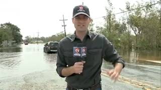 Flooding spreads to Crown Pointe after Isaac hits state