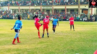 ভাইরাল স্বপ্না আর ইশিতার ফুটবল খেলা৷ মহিলা ফুটবল খেলা  2025 #মহিলা ফুটবল খেলা  #vairalvideo #foryou