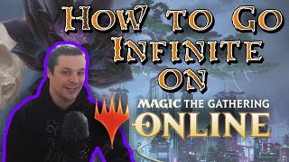 HOW TO GO INFINITE ON MAGIC ONLINE | MTGO