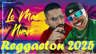 Pop Latino 2025 - Karol G, Feid, Luis Fonsi, Sebastian Yatra, Nacho, Wisin, Daddy Yankee, Maluma...