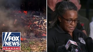 WATCH: Update on deadly Tennessee bomb factory explosion