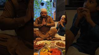 part 18 roza or 18 aftari mashaallah #ytshorts   #skmohsinkhan