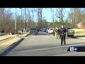 alabama police chief wounded suspect killed in shooting