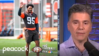 PFT Draft: Defensive Player of the Year candidates | Pro Football Talk | NBC Sports