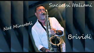 Mahmood \u0026 Blanco - Brividi - Cover by Nat Minutoli (Tenor Sax Version)