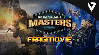 DreamHack Masters Malmö 2016 - A Community Movie by Virre